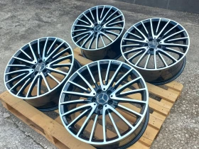 Джанти за Mercedes-Benz S 500, снимка 1