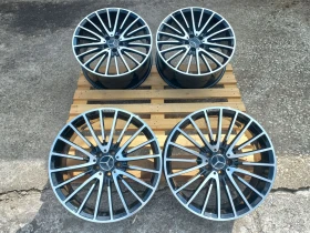 Джанти за Mercedes-Benz S 500, снимка 4