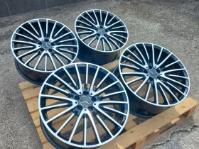 Джанти за Mercedes-Benz S 500, снимка 2