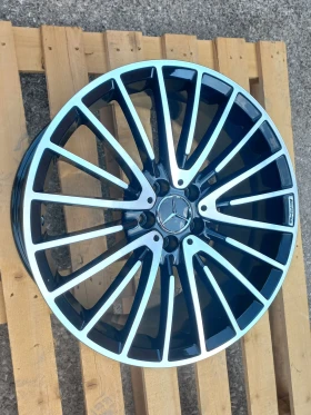 Джанти за Mercedes-Benz S 500, снимка 12