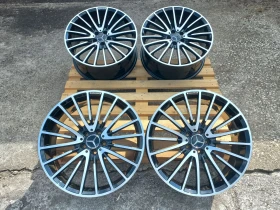 Джанти за Mercedes-Benz S 500, снимка 5