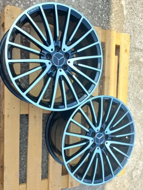 Джанти за Mercedes-Benz S 500, снимка 10