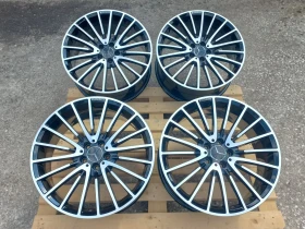 Джанти за Mercedes-Benz S 500, снимка 3