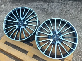 Джанти за Mercedes-Benz S 500, снимка 7