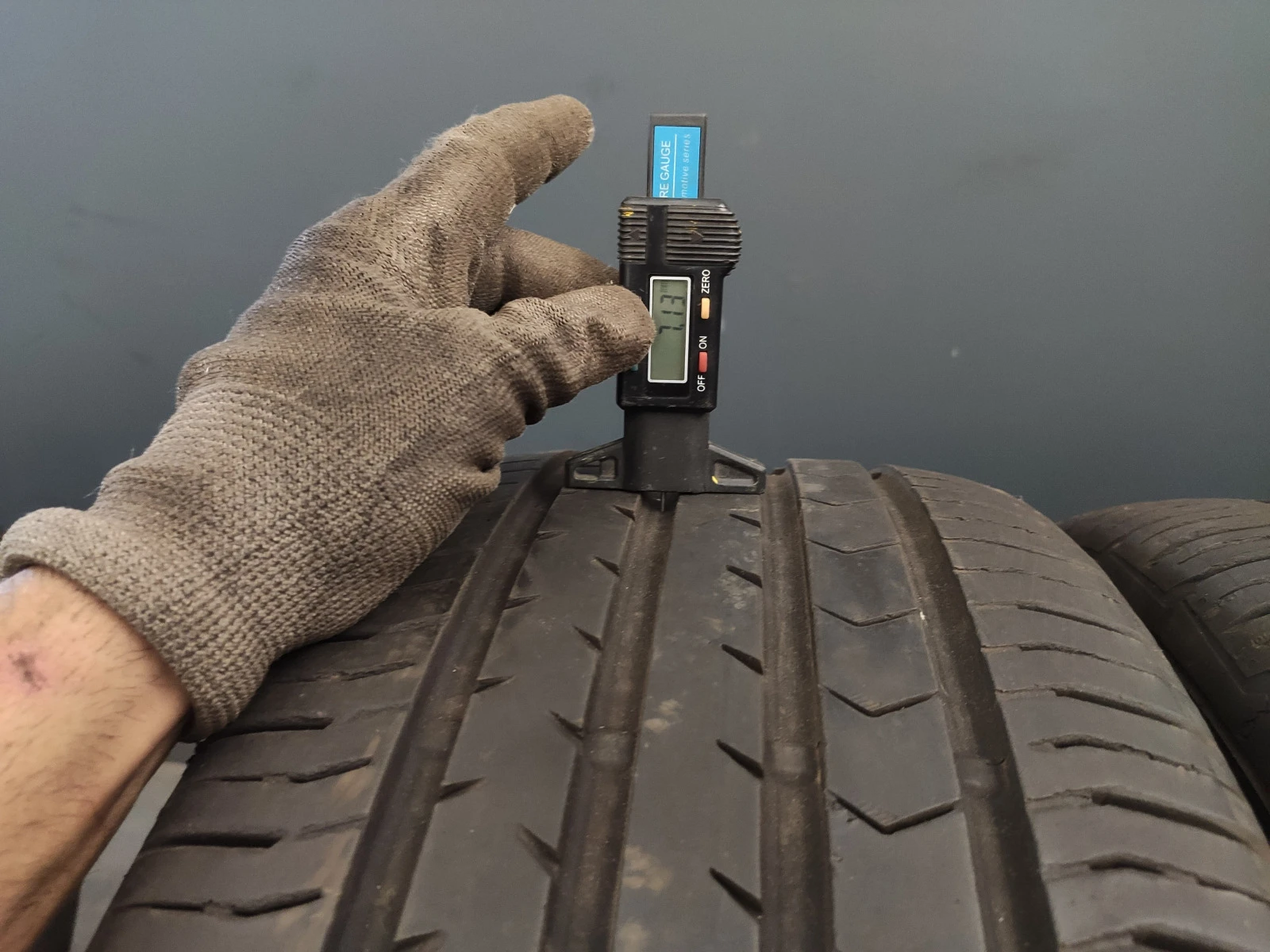  235/55R17 | Mobile.bg   5