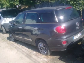 Fiat 500L 1.6gtd, снимка 1
