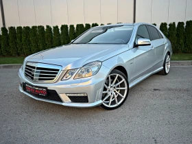 Mercedes-Benz E 350 CDI 63-AMG/* Night Vision* Масаж* FULL/ШВЕЙЦАРИЯ!!, снимка 1