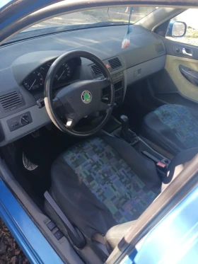 Skoda Fabia 1.4 mpi, снимка 5