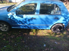 Skoda Fabia 1.4 mpi, снимка 3