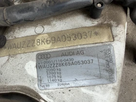 Audi A4 2.0 TDI/CAGA, снимка 5