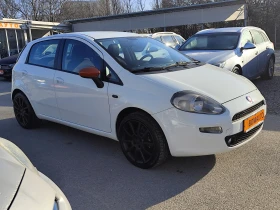 Fiat Punto 1.3mJTD* EURO5B* LED* 120000km!, снимка 3