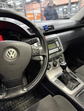 VW Passat B6 4MOTION 16V, снимка 11