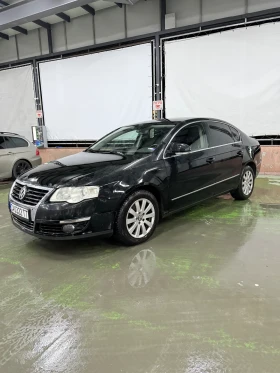 VW Passat B6 4MOTION 16V, снимка 2