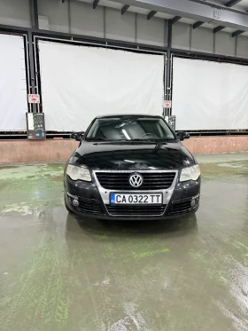VW Passat B6 4MOTION 16V, снимка 3