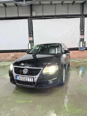 VW Passat B6 4MOTION 16V, снимка 16