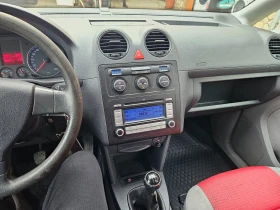 VW Caddy, снимка 10