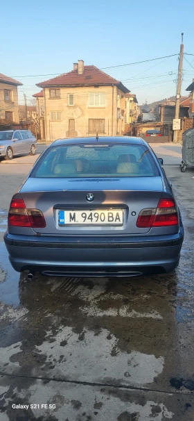 BMW 320, снимка 5