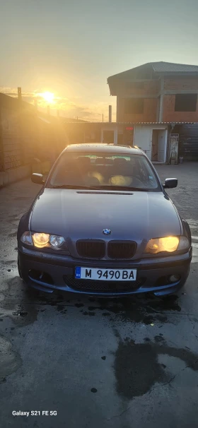 BMW 320, снимка 2