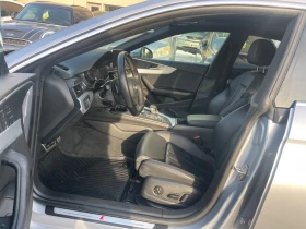 Audi A5 S LINE* ПАМЕТ* ПАНОРАМА* ПОДГРЕВ* КАМЕРА* , снимка 11