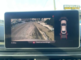 Audi A5 S LINE* ПАМЕТ* ПАНОРАМА* ПОДГРЕВ* КАМЕРА* , снимка 10