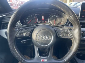 Audi A5 S LINE* ПАМЕТ* ПАНОРАМА* ПОДГРЕВ* КАМЕРА* , снимка 8