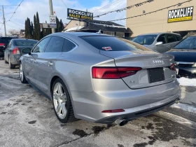 Audi A5 S LINE* ПАМЕТ* ПАНОРАМА* ПОДГРЕВ* КАМЕРА* , снимка 4