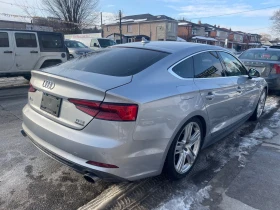 Audi A5 S LINE* ПАМЕТ* ПАНОРАМА* ПОДГРЕВ* КАМЕРА* , снимка 6