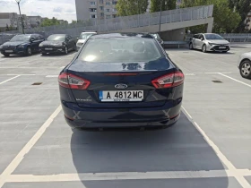 Ford Mondeo Газ / Бензин 1.6, снимка 4