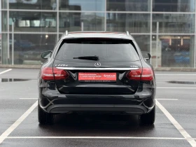 Mercedes-Benz C 220 2.2CDI Face lift Лизинг през Уникредит по 275 евро, снимка 7