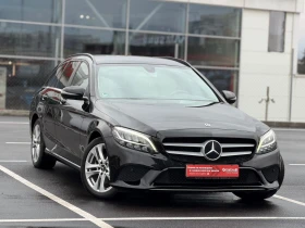 Mercedes-Benz C 220 2.2CDI Face lift Лизинг през Уникредит по 275 евро, снимка 3