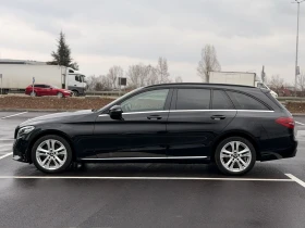Mercedes-Benz C 220 2.2CDI Face lift Лизинг през Уникредит по 275 евро, снимка 5