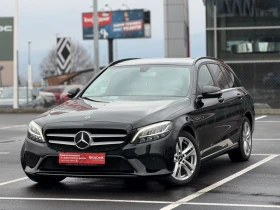 Mercedes-Benz C 220 2.2CDI Face lift Лизинг през Уникредит по 275 евро, снимка 1