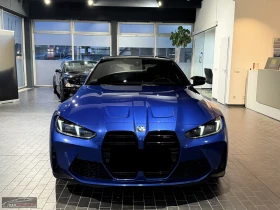BMW M4 COMPETITION/530HP/xDRIVE/H&K/CARBON/HUD/360/835z, снимка 2