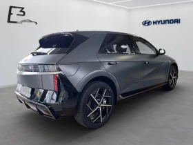 Hyundai Ioniq 5 N Line 84kWh ACC Winter Pack Blind Spot, снимка 3