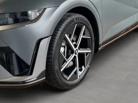 Hyundai Ioniq 5 N Line 84kWh ACC Winter Pack Blind Spot, снимка 12