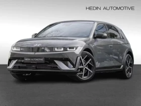 Hyundai Ioniq 5 N Line 84kWh AWD ACC Winter Pack Blind Spot, снимка 1