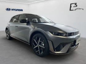 Hyundai Ioniq 5 N Line 84kWh ACC Winter Pack Blind Spot, снимка 2