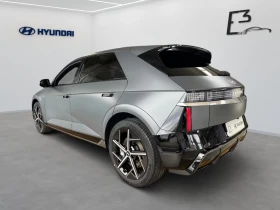 Hyundai Ioniq 5 N Line 84kWh ACC Winter Pack Blind Spot, снимка 4