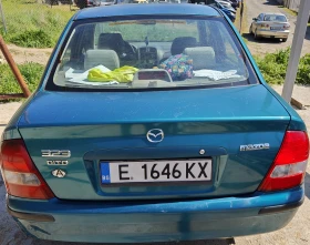Mazda 323 BJ, снимка 2