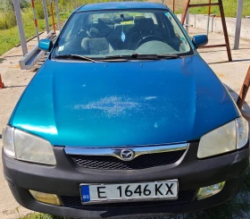 Mazda 323 BJ, снимка 1