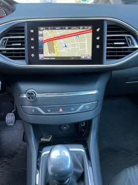 Peugeot 308 1.6 120 HDI, снимка 6