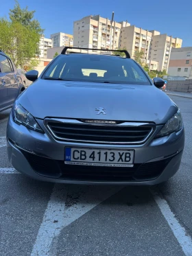 Peugeot 308 1.6 120 HDI, снимка 2
