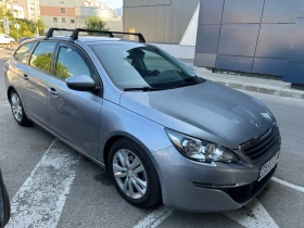 Peugeot 308 1.6 120 HDI, снимка 3