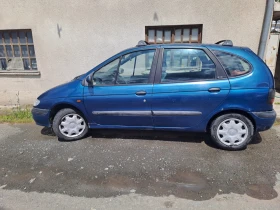 Renault Scenic 1.6 16v газ/бензин, снимка 2