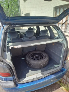Renault Scenic 1.6 16v газ/бензин, снимка 4