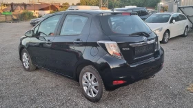 Toyota Yaris 1.5i Хибрид/ 110хил. км./ Автоматик/Камера, снимка 6