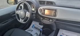 Toyota Yaris 1.5i Хибрид/ 110хил. км./ Автоматик/Камера, снимка 9
