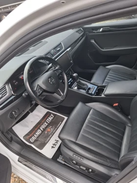 Skoda Superb L&K 4x4 , снимка 6