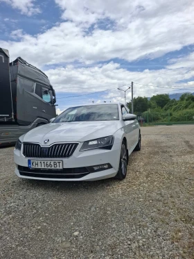 Skoda Superb L&K 4x4 , снимка 1