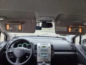 Toyota Corolla verso 1.8 , снимка 14